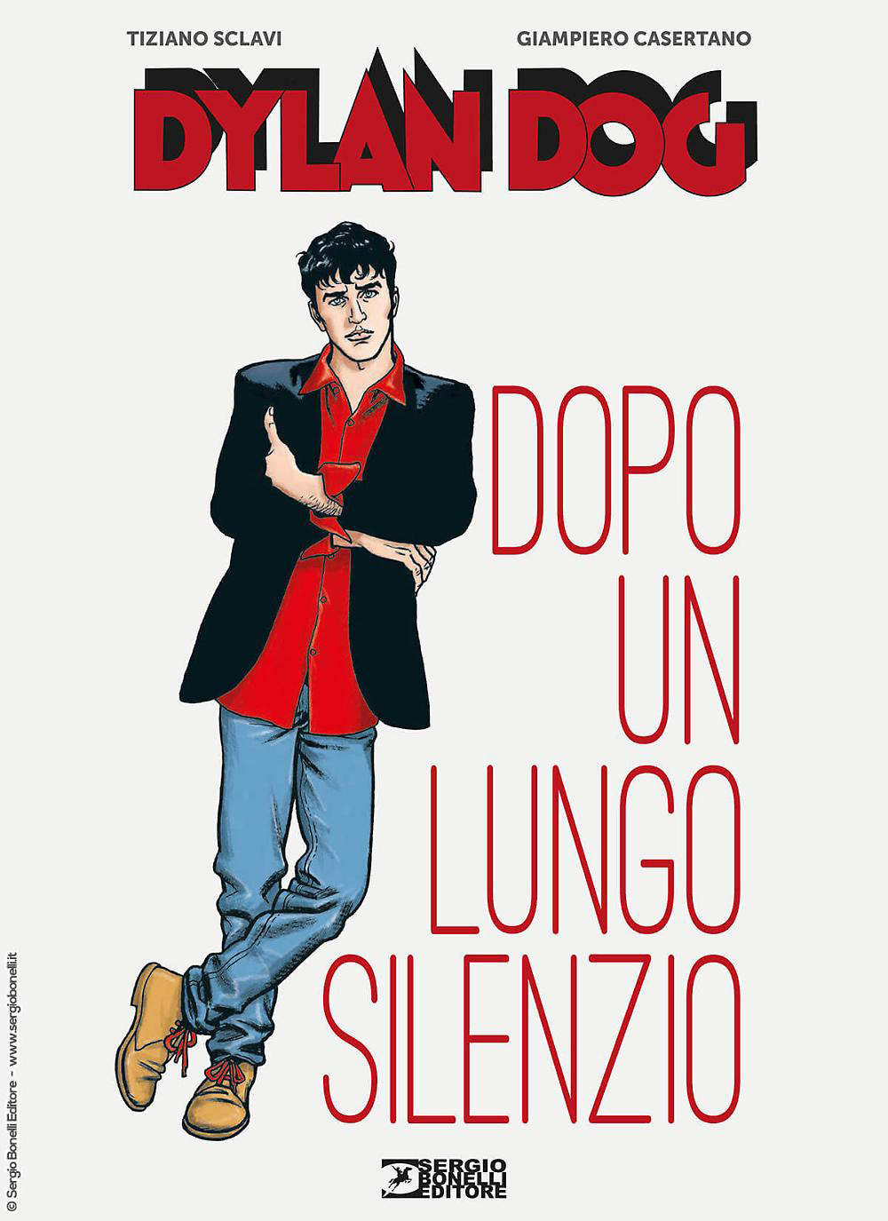 Dylan Dog. Dopo un lungo silenzio