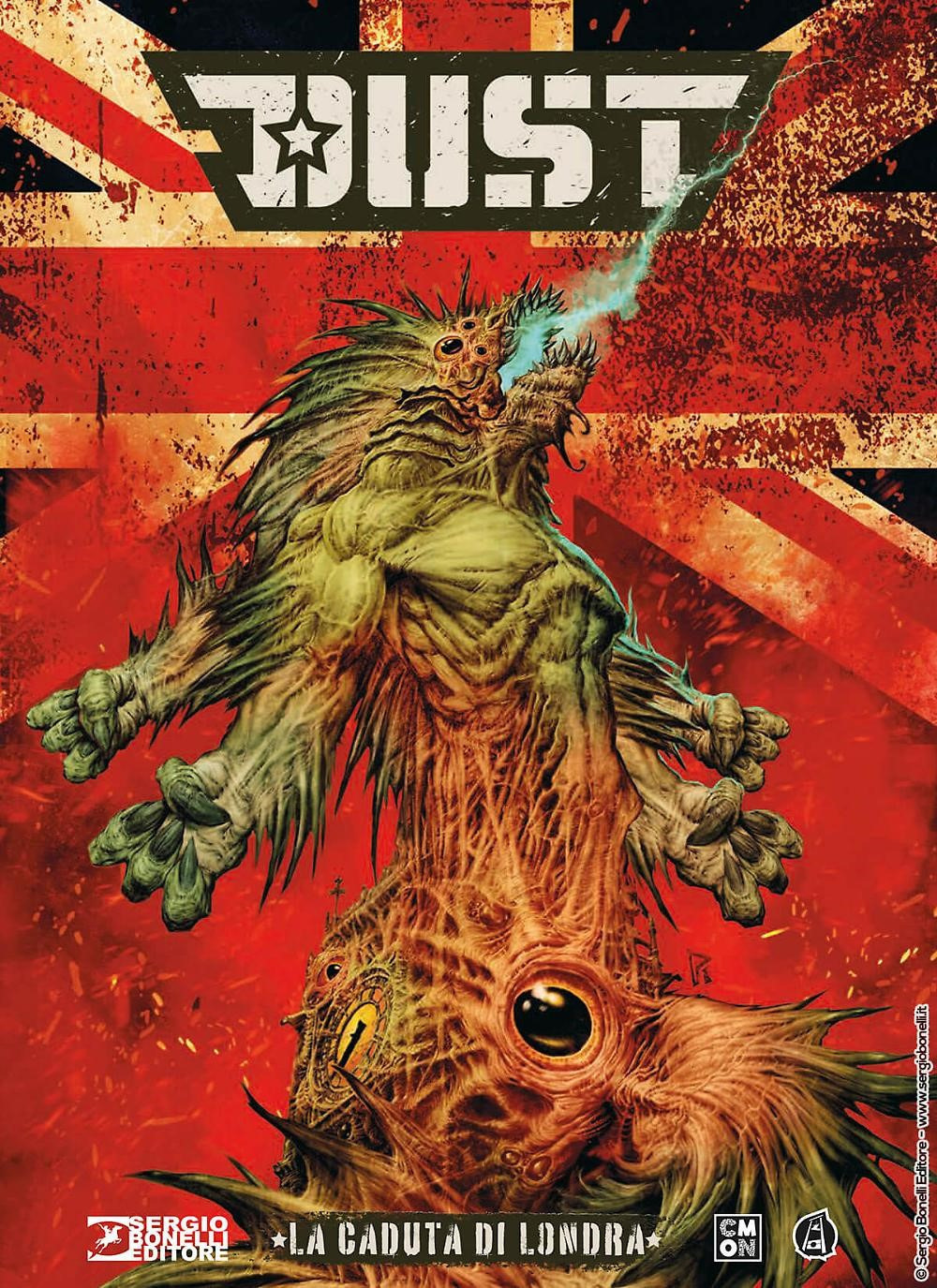 Dust. La caduta di Londra