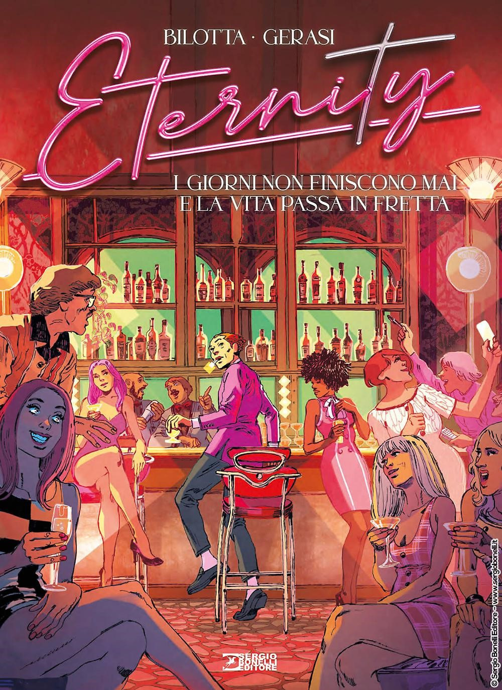 Eternity. Vol. 6: I giorni non finiscono mai e la vita passa in fretta