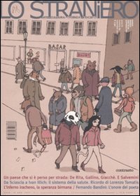 Lo straniero. Vol. 89