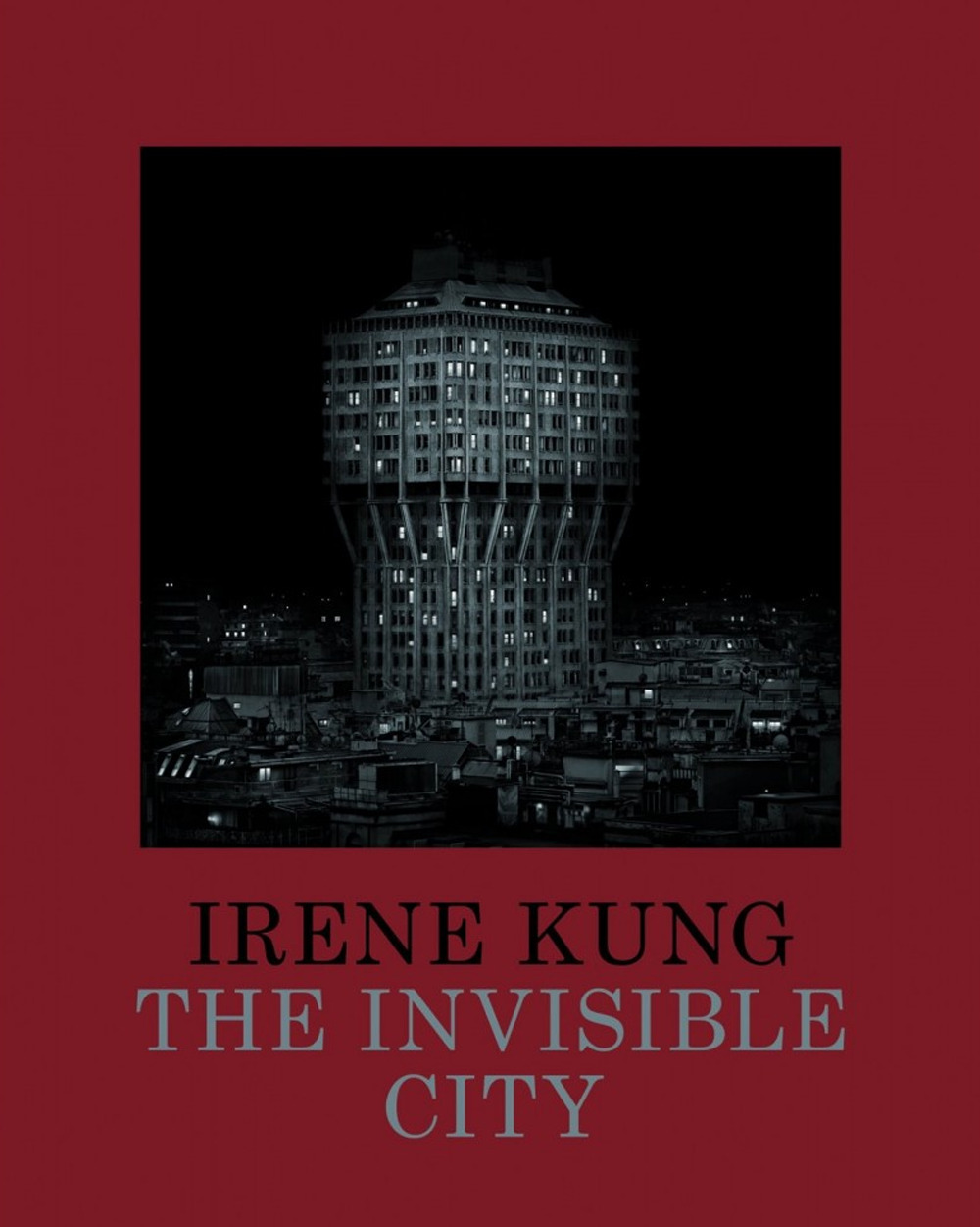 The invisible city