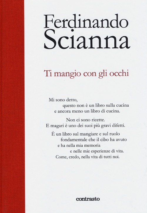 Ti mangio con gli occhi