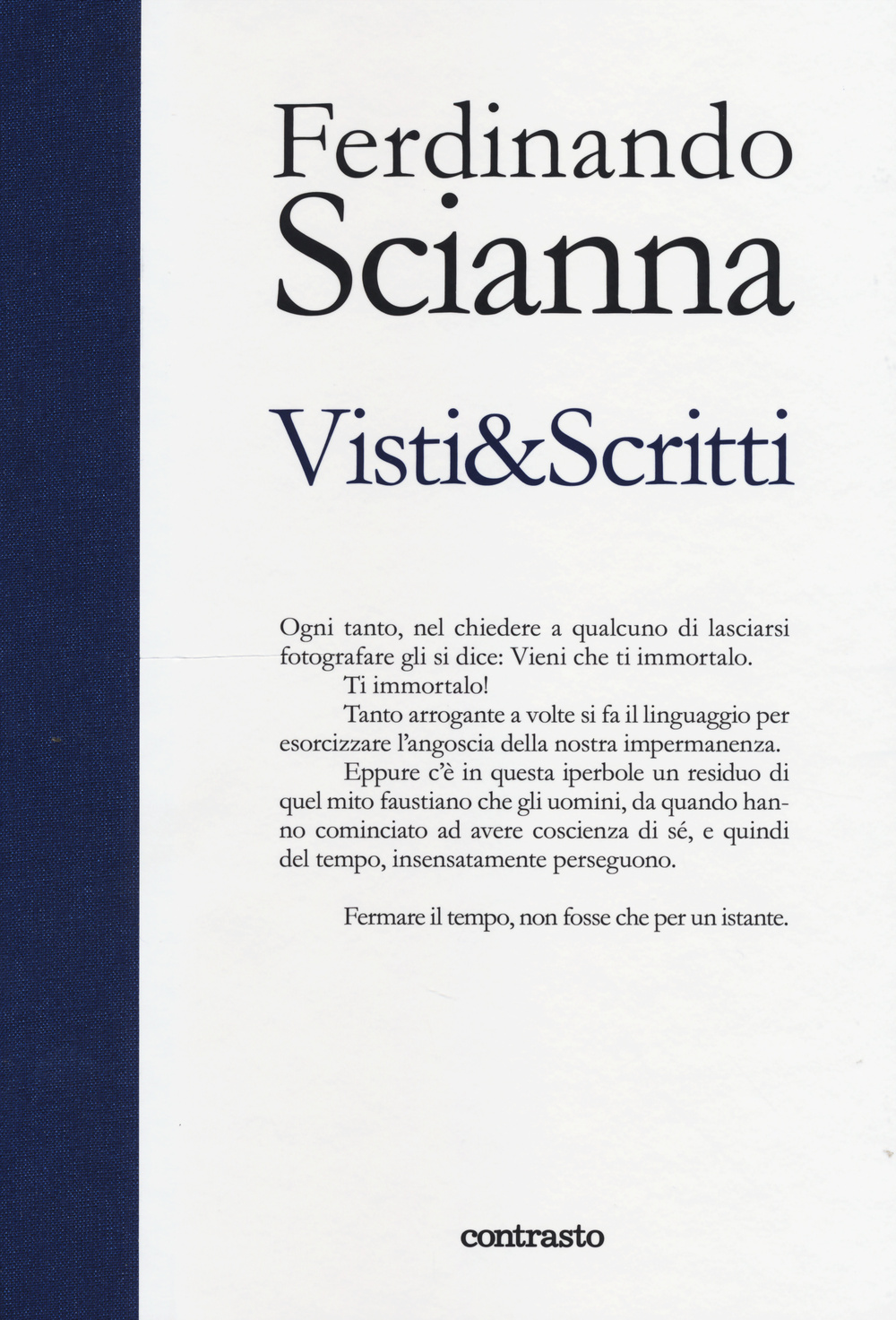 Visti & scritti