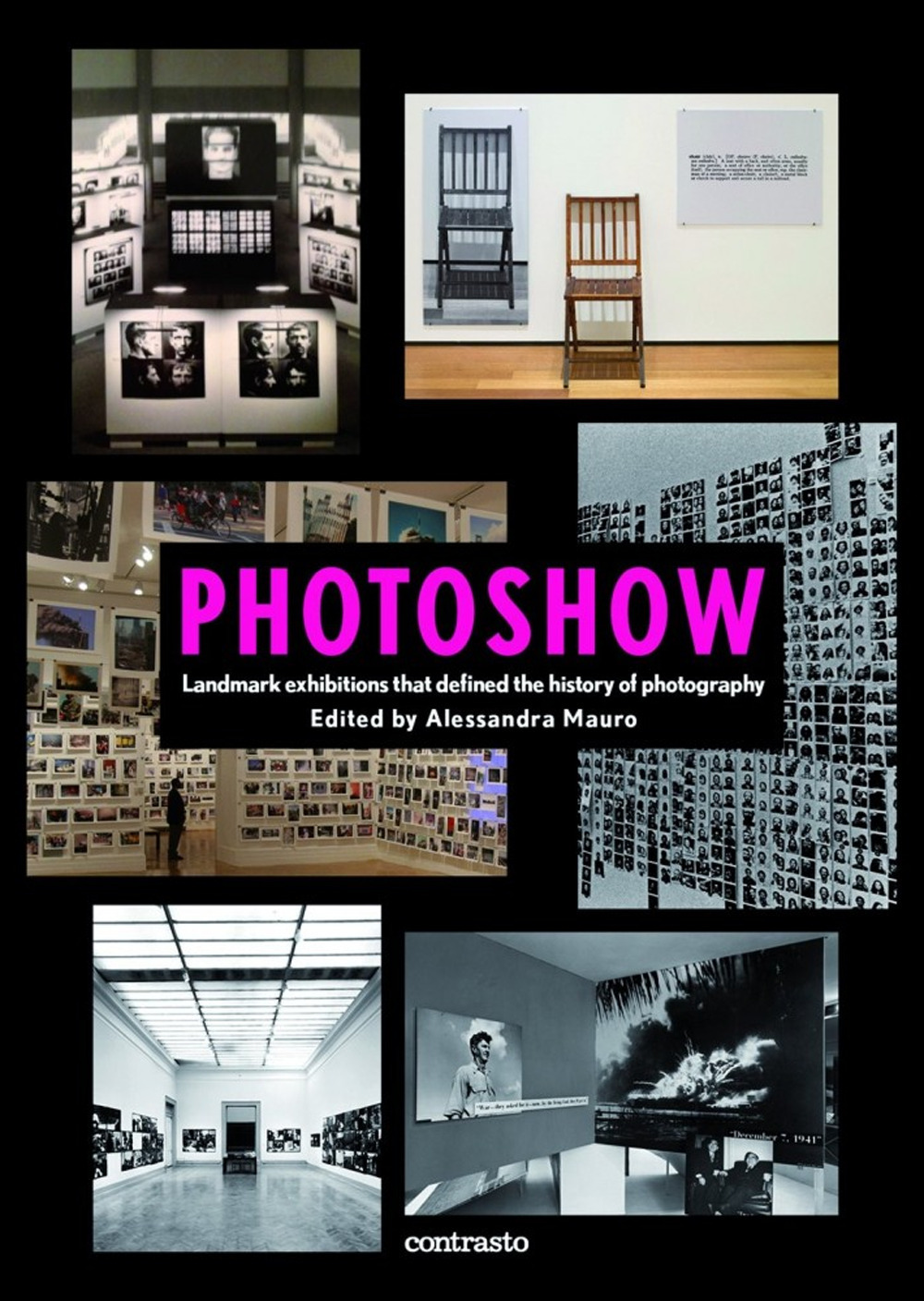 Photoshow. Landmark exhibitions that define the history of photography