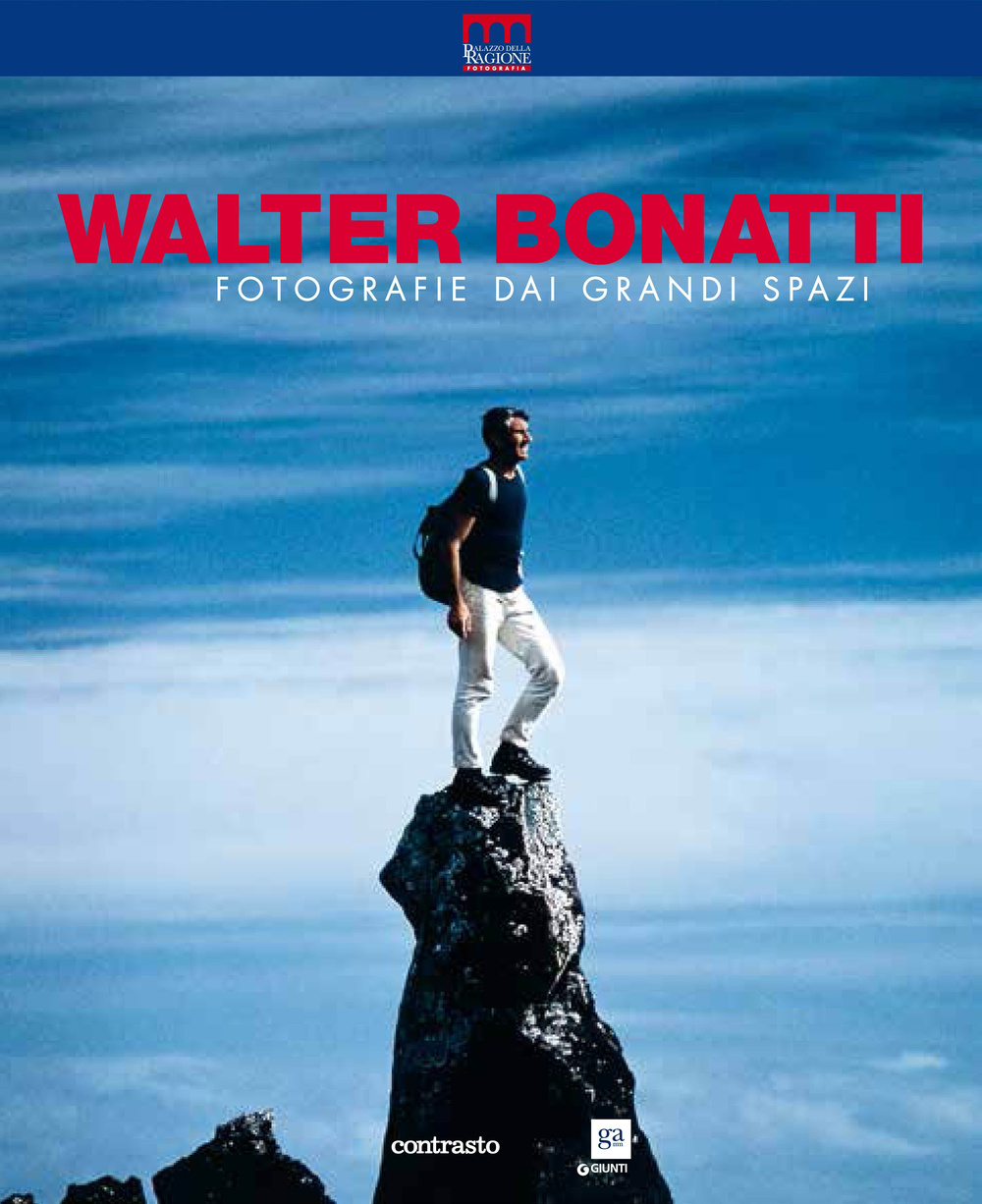 Walter Bonatti. Fotografie dai grandi spazi