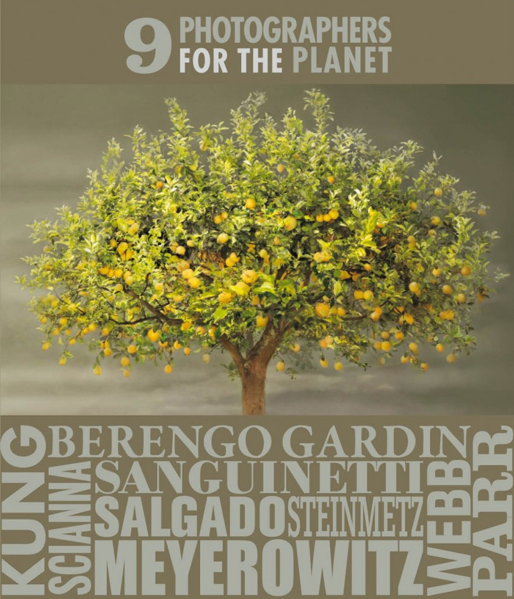 9 photographers for the planet