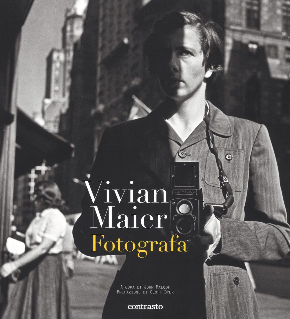 Vivian Maier fotografa