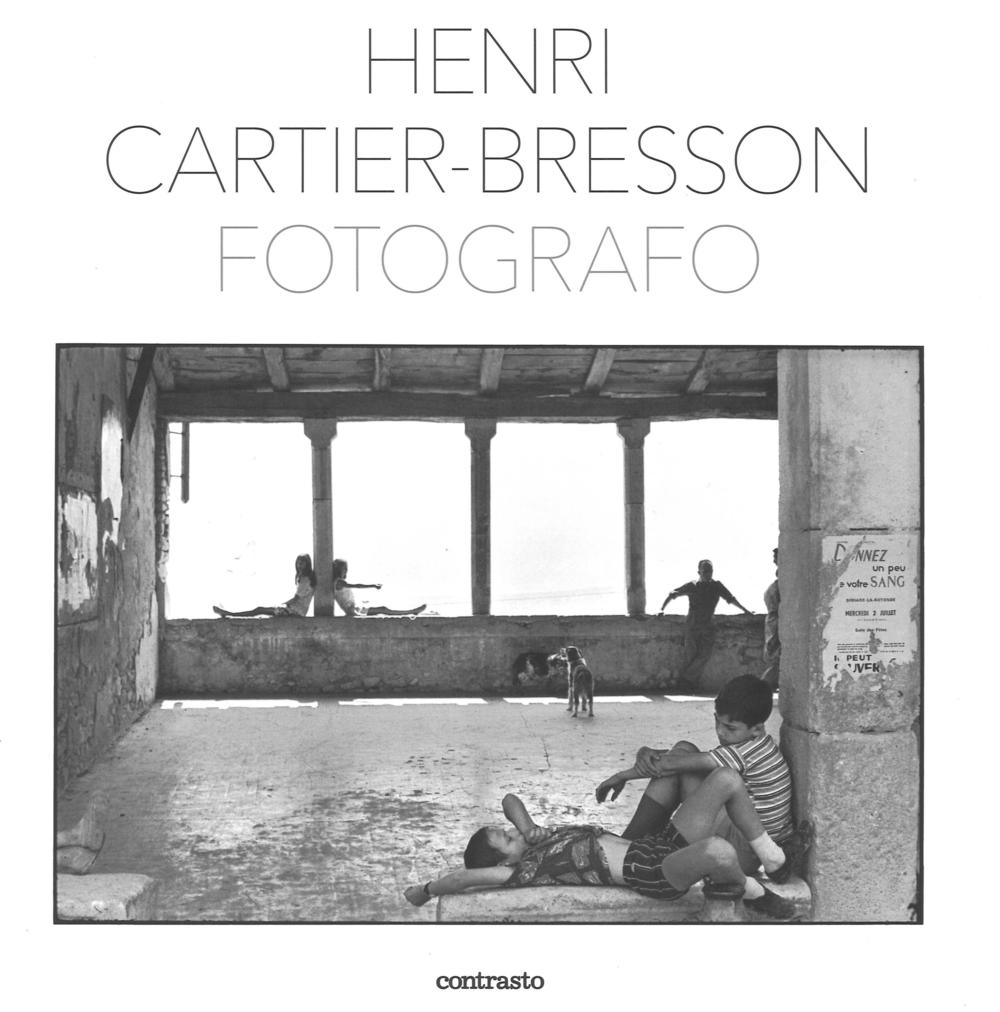 Henri Cartier-Bresson fotografo