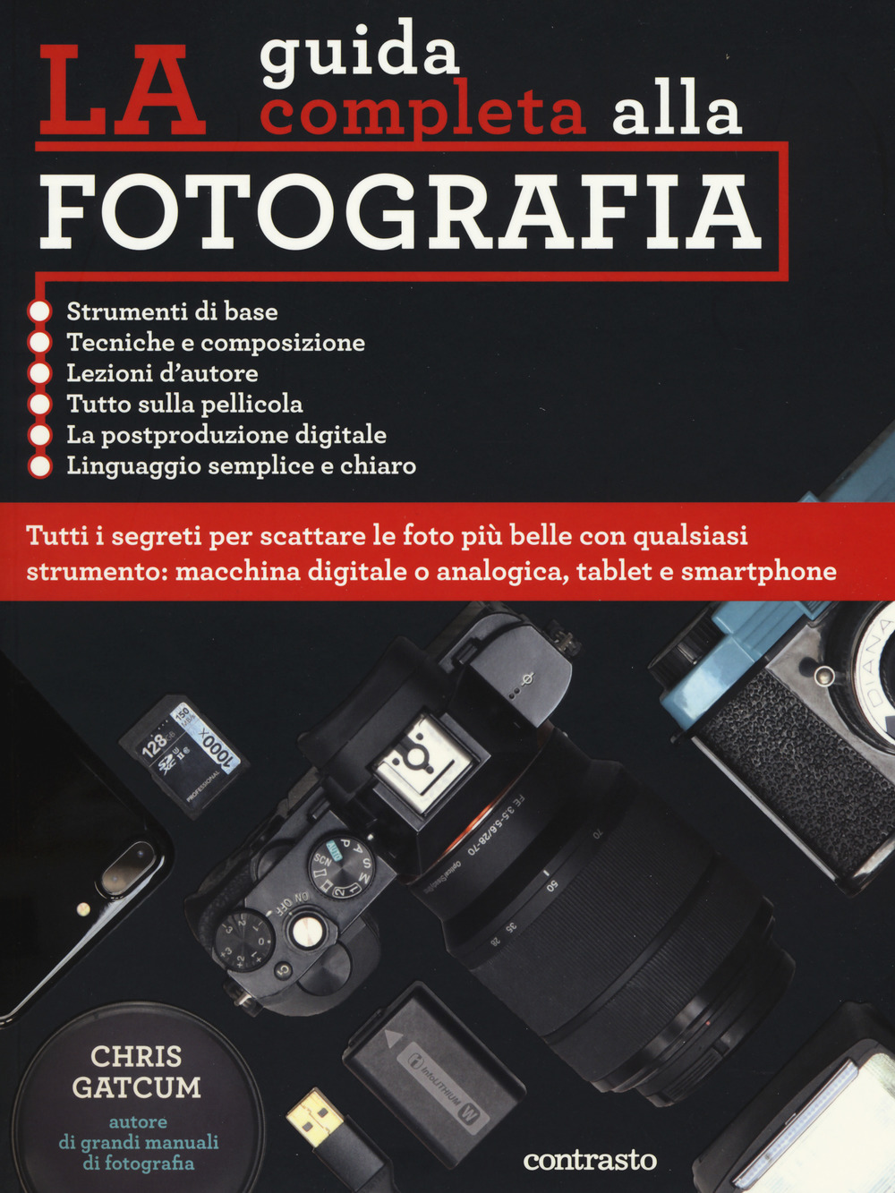 La guida completa alla fotografia