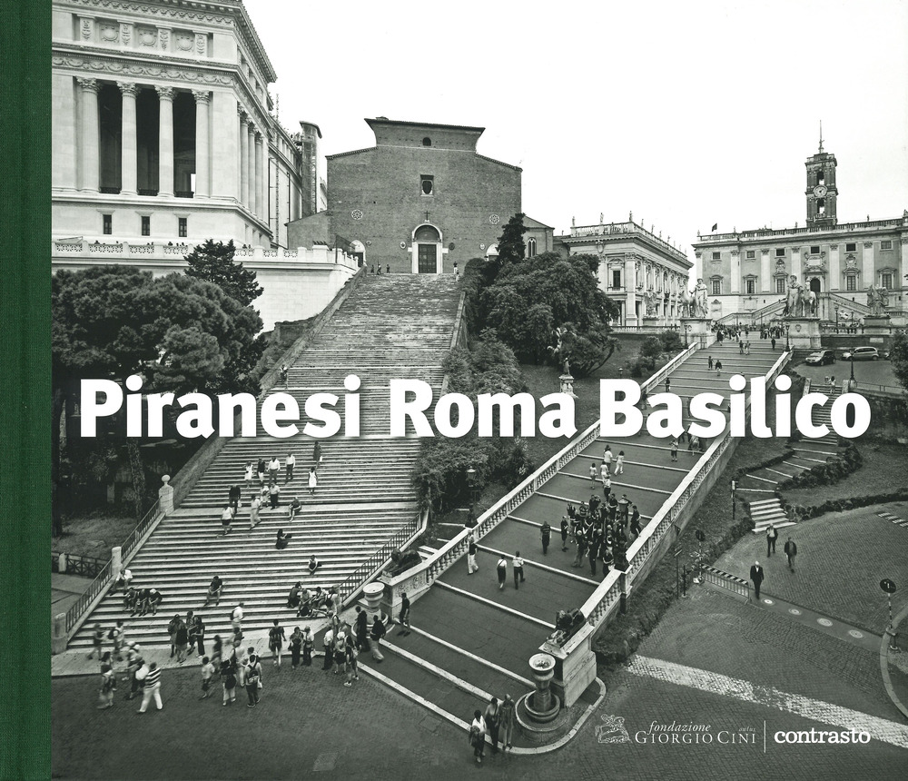 Piranesi Roma Basilico