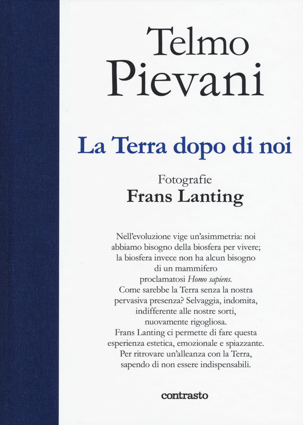 La terra dopo di noi