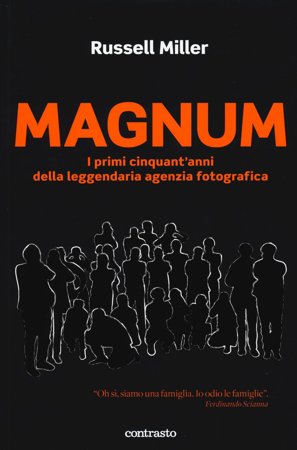 Magnum. I primi cinquant'anni della leggendaria agenzia fotografica