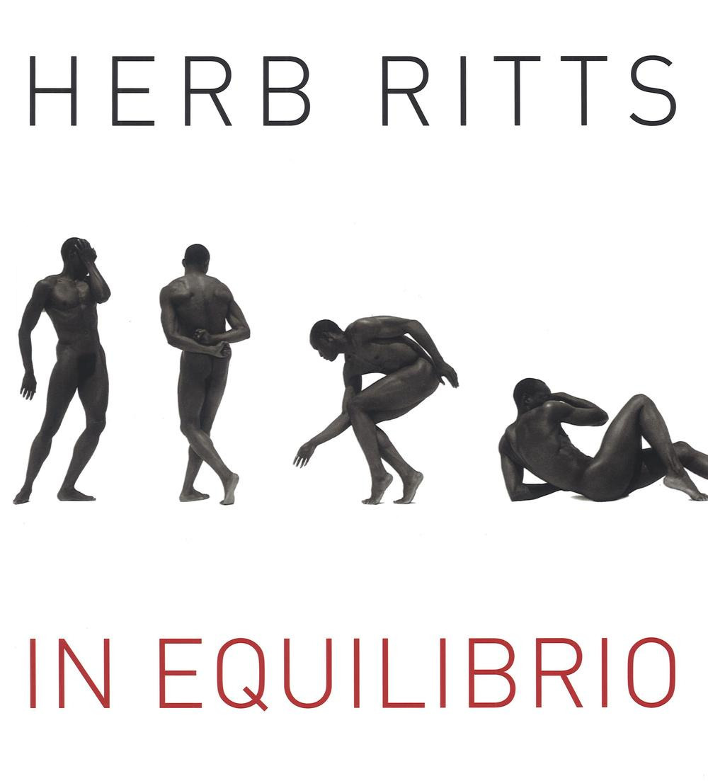 Herb Ritts. In equilibrio