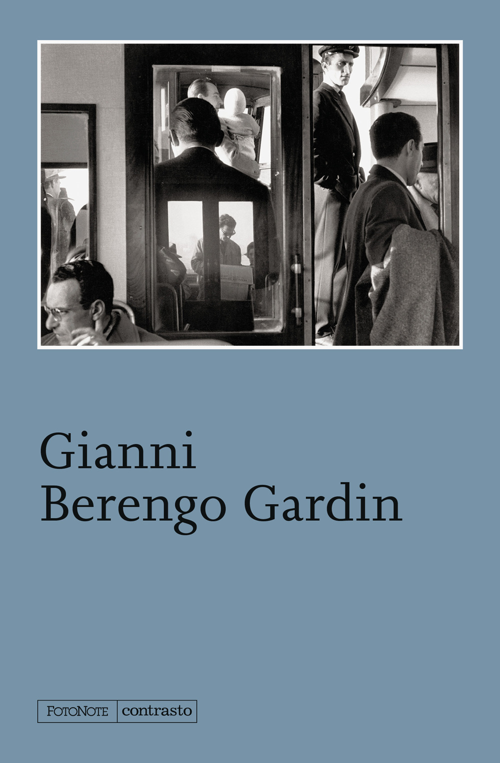 Gianni Berengo Gardin