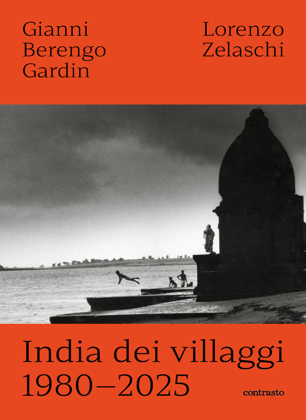 India dei villaggi 1980-2025