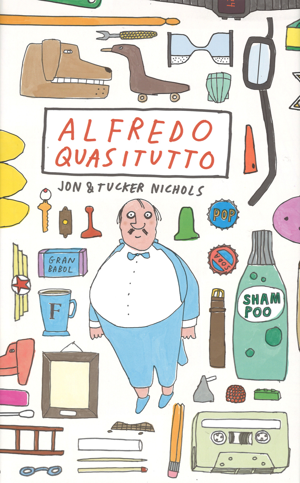 Alfredo Quasitutto