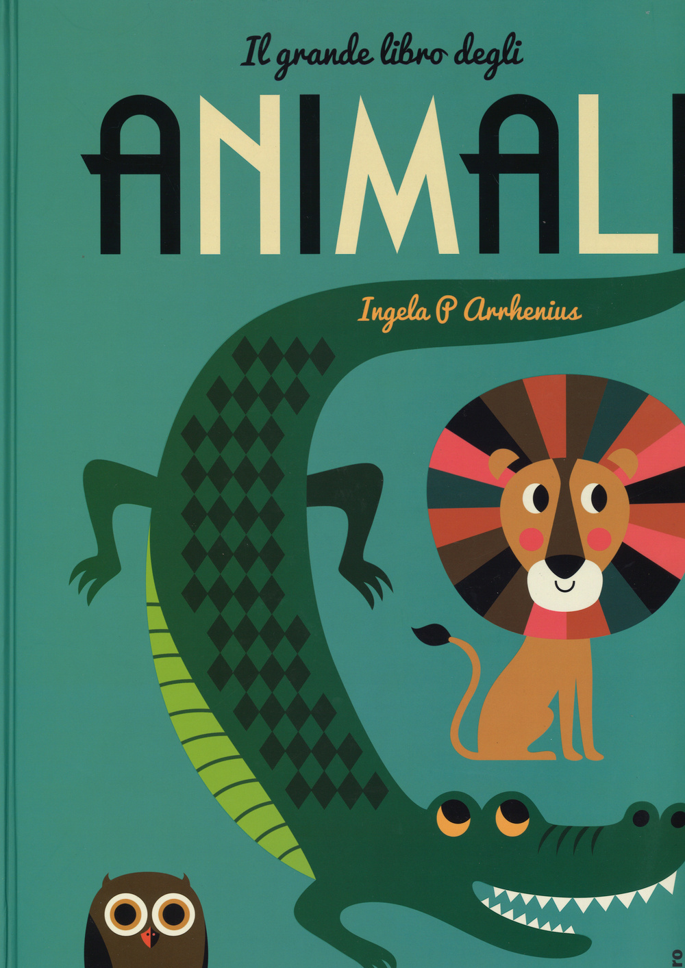 Il grande libro degli animali