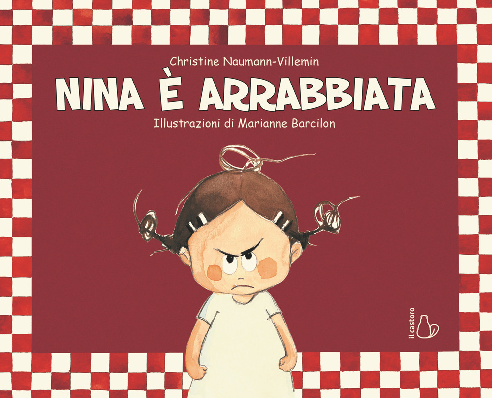 Nina è arrabbiata