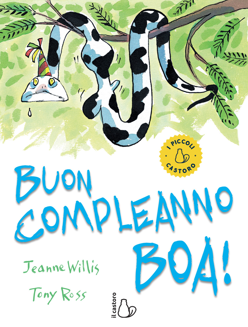 Buon compleanno boa!