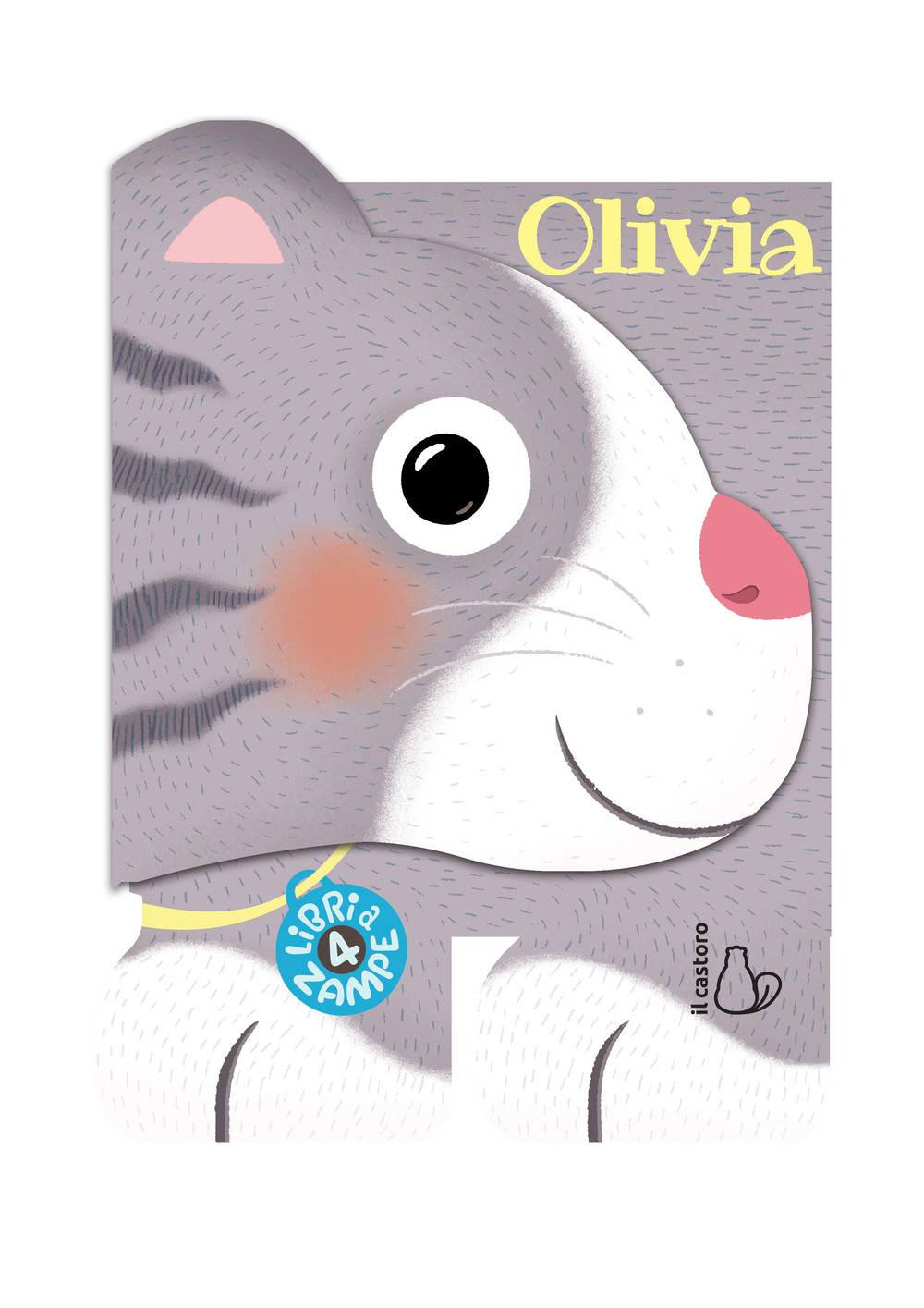 Olivia. Libri a 4 zampe
