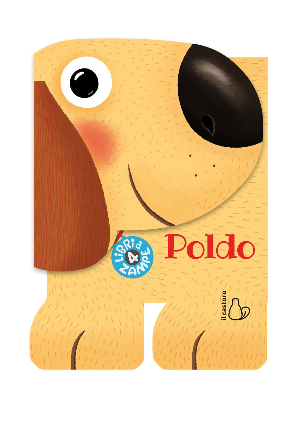 Poldo. Libri a 4 zampe