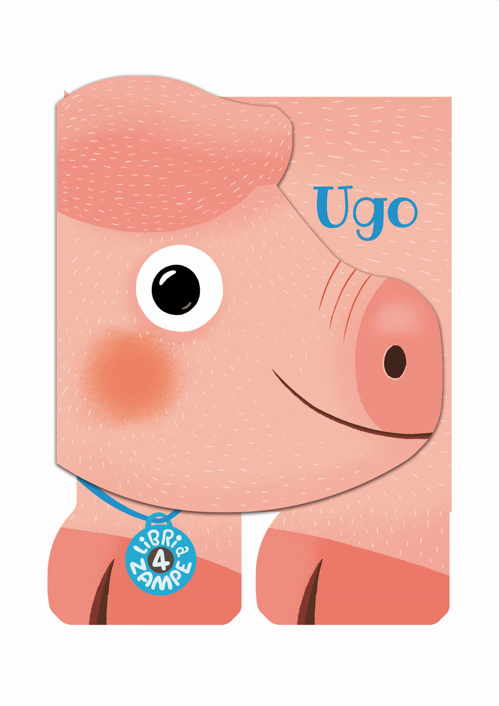 Ugo. Libri a 4 zampe