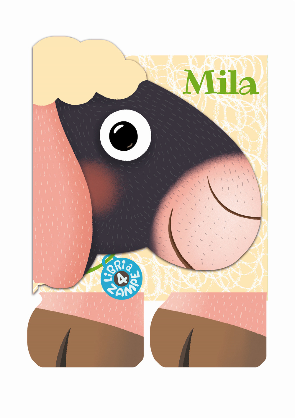 Mila. Libri a 4 zampe