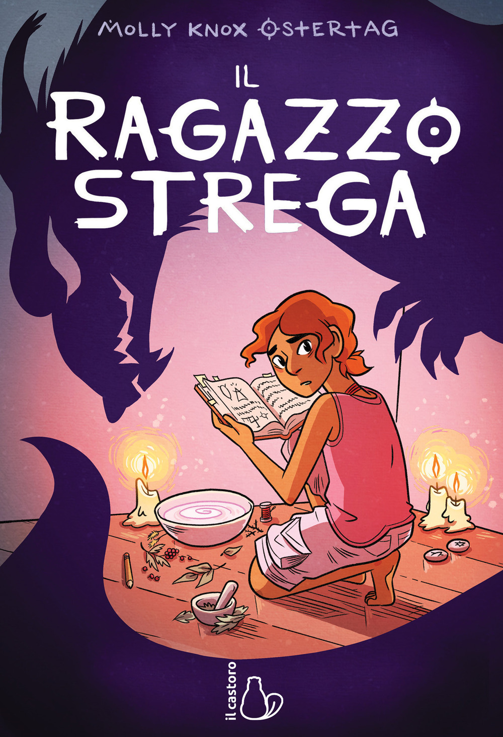 Il ragazzo strega