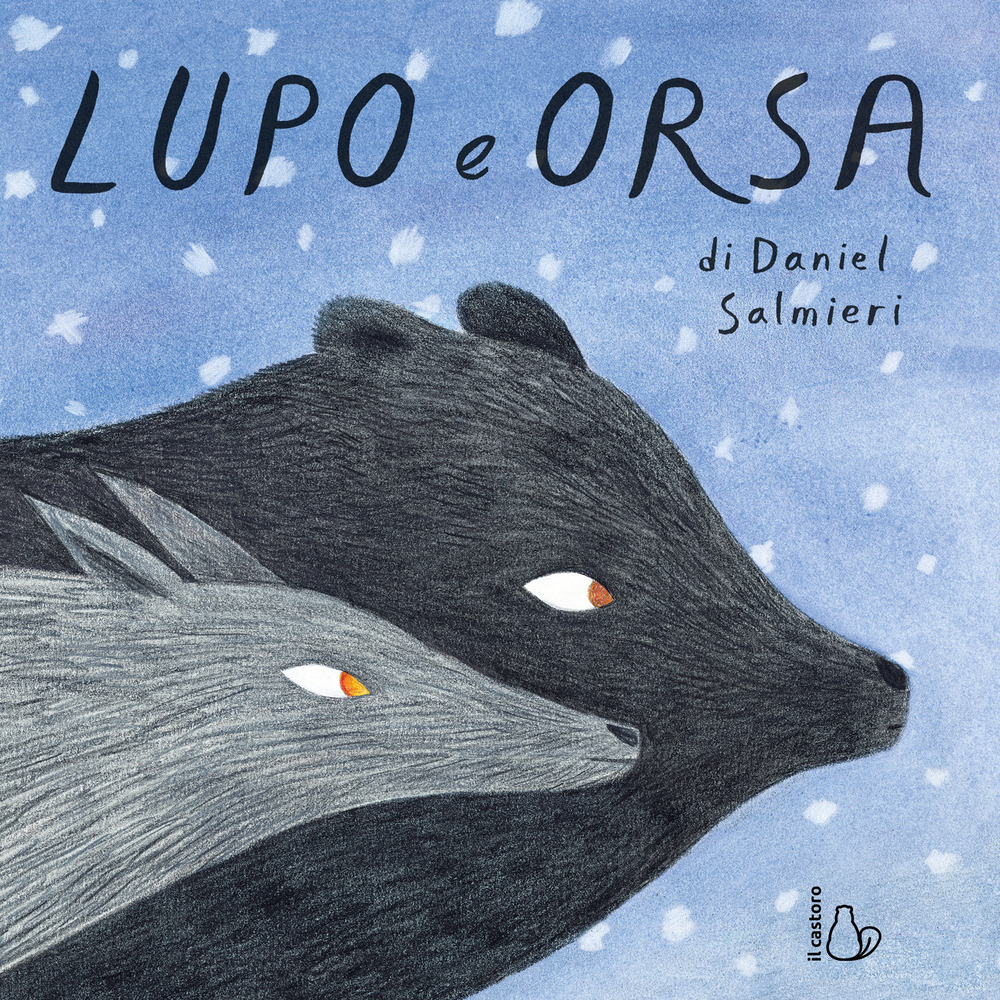 Lupo e orsa