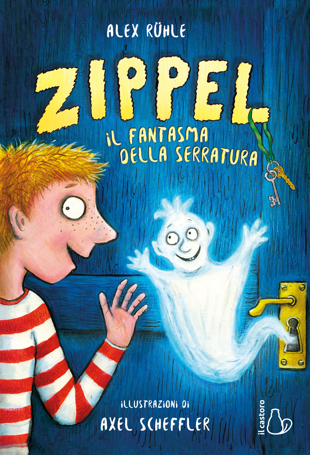 Zippel, il fantasma della serratura