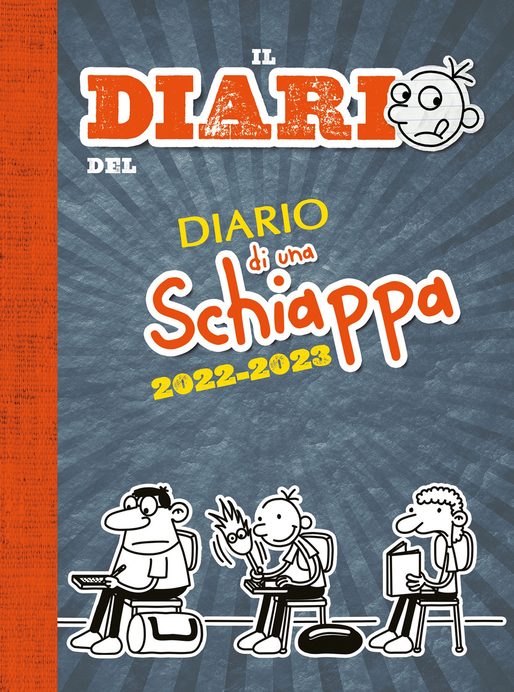 Il diario del Diario di una schiappa 2022-2023