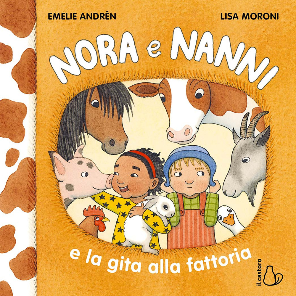 Nora e Nanni e la gita alla fattoria