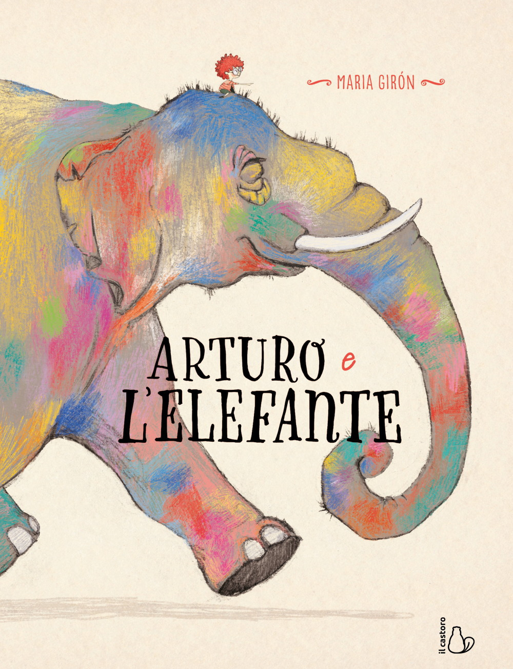 Arturo e l'elefante