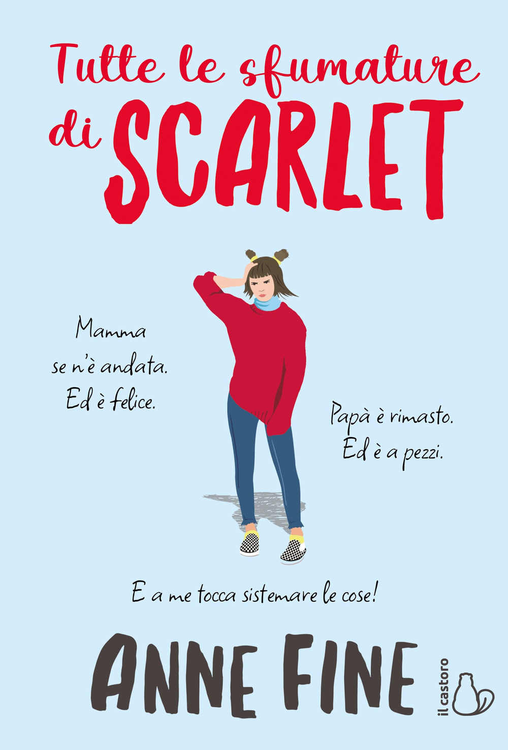 Tutte le sfumature di Scarlet