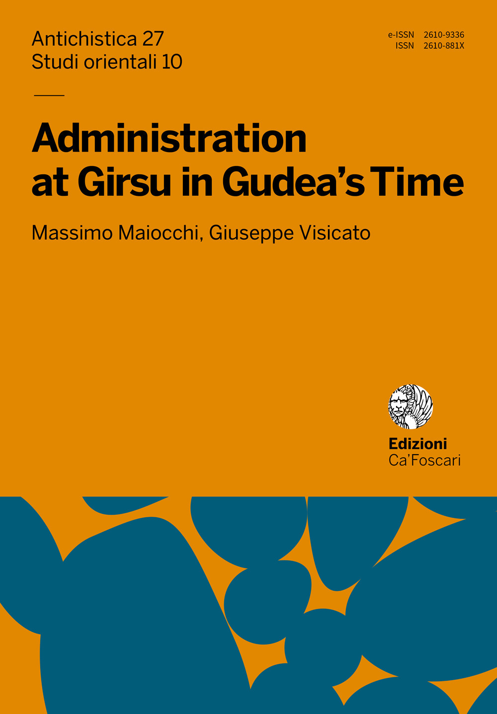 Administration at Girsu in Gudea’s time