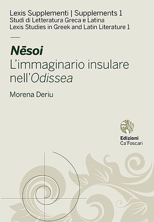 Nēsoi. L’immaginario insulare nell’Odissea
