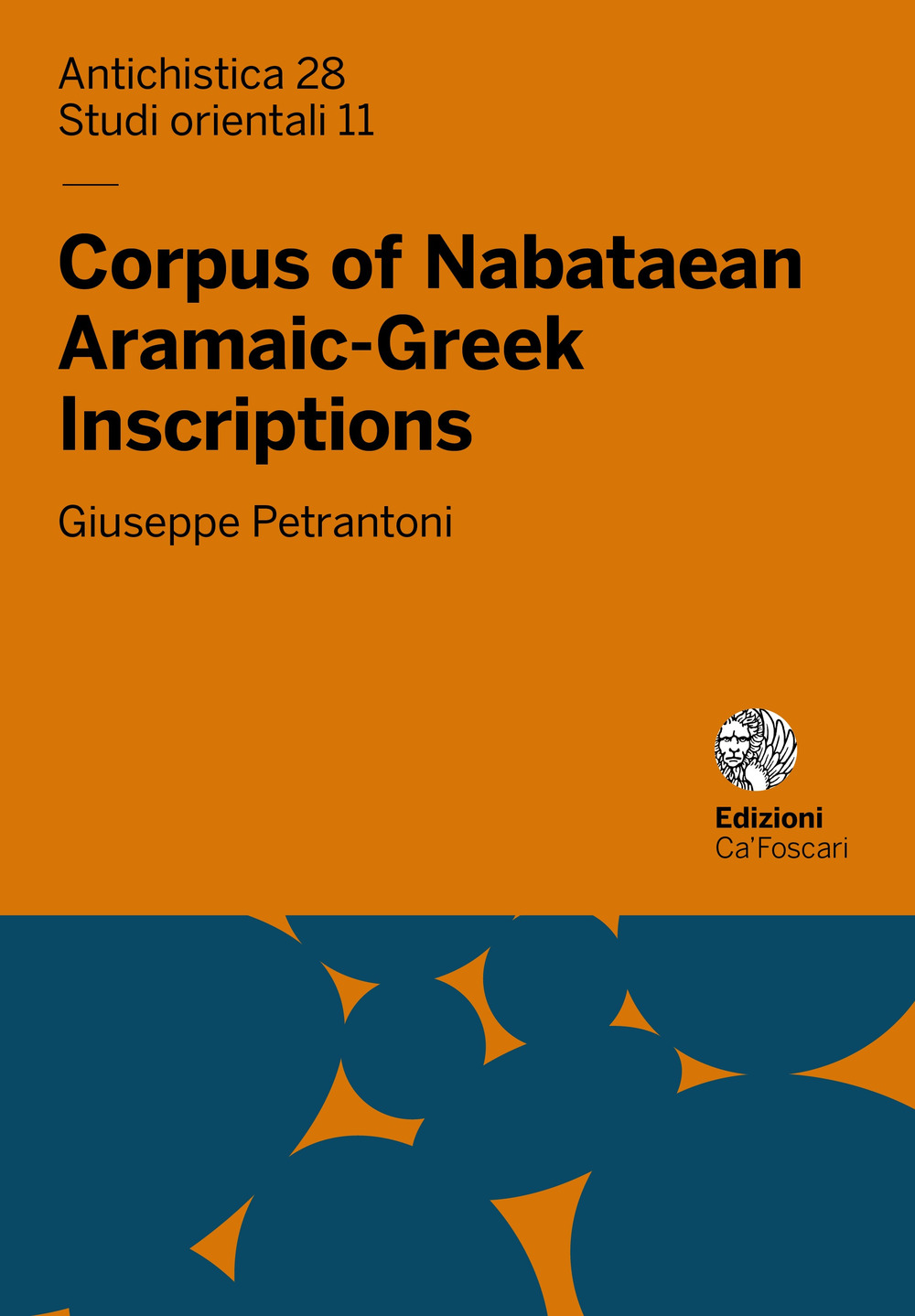 Corpus of Nabataean Aramaic-Greek Inscriptions