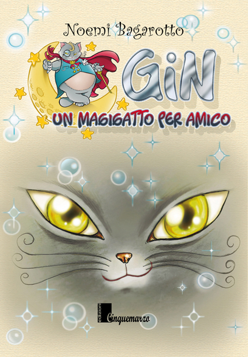 Gin un magigatto per amico