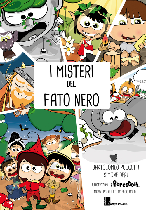 I misteri del Fato Nero
