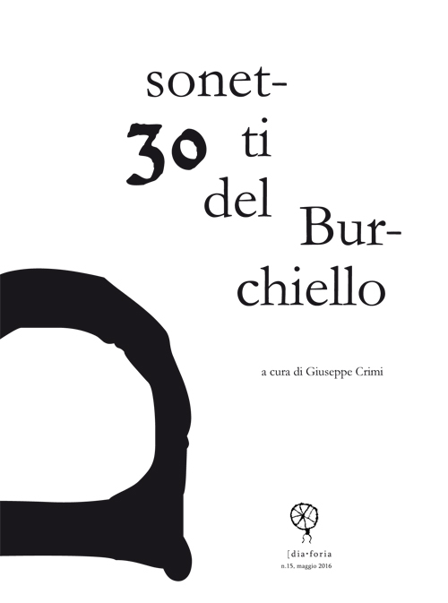 30 sonetti del Burchiello