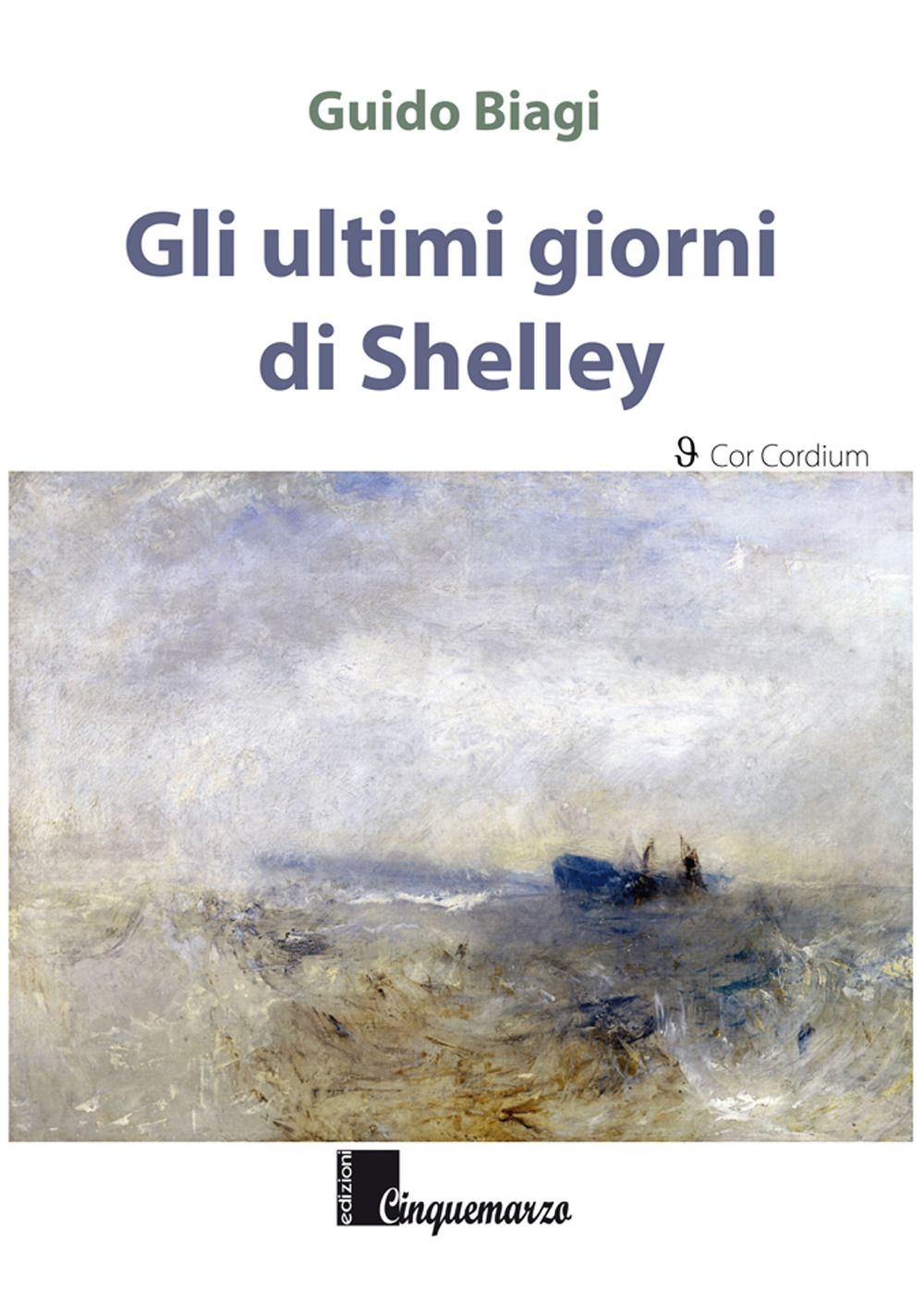 Gli ultimi giorni di Shelley