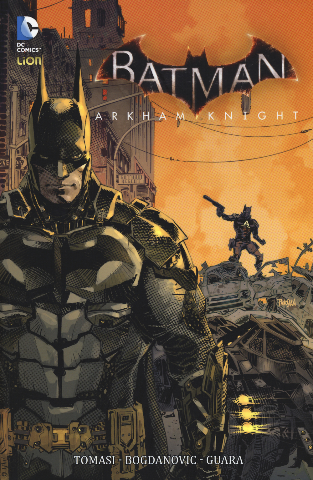 Arkham night. Batman. Vol. 1