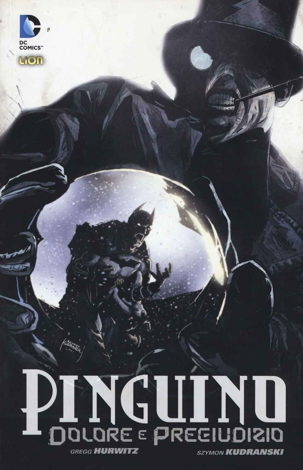 Dolore e pregiudizio. Il Pinguino