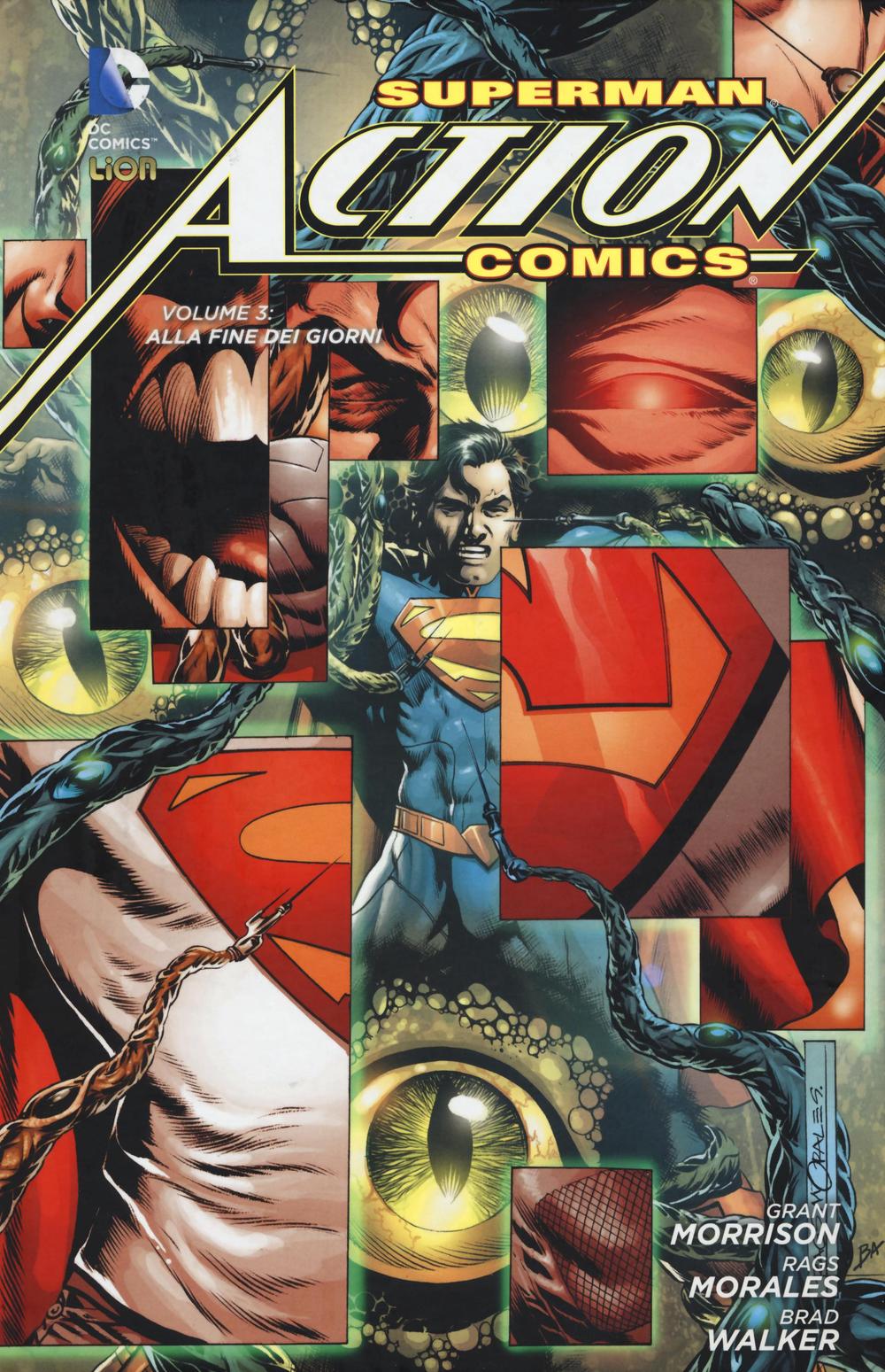 Superman. Action comics. Vol. 3: Alla fine dei giorni