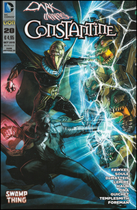 Constantine. Vol. 20