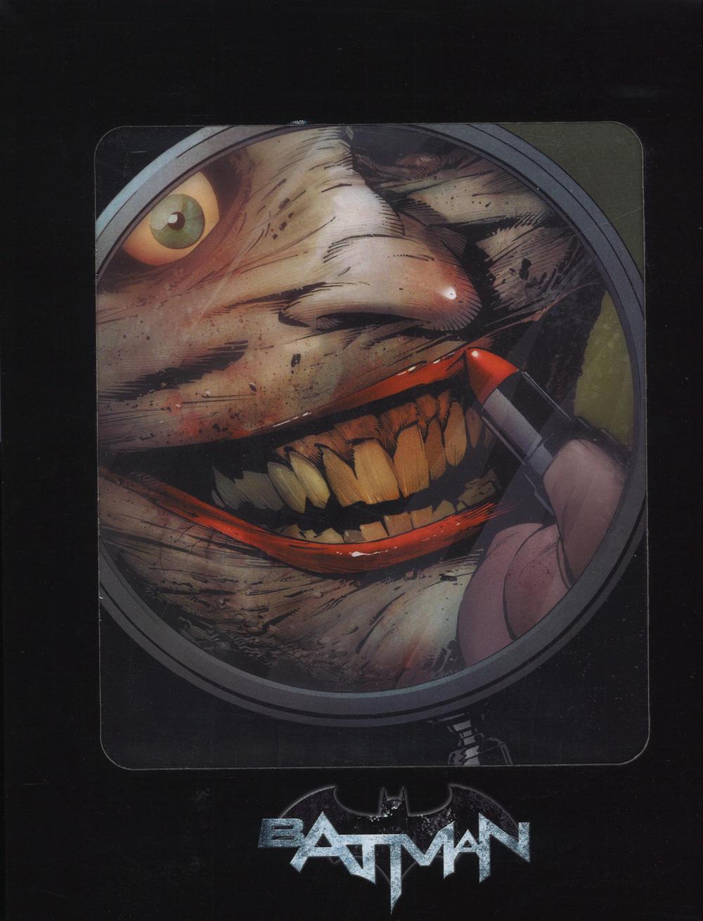 Morte della famiglia. Batman. Vol. 3