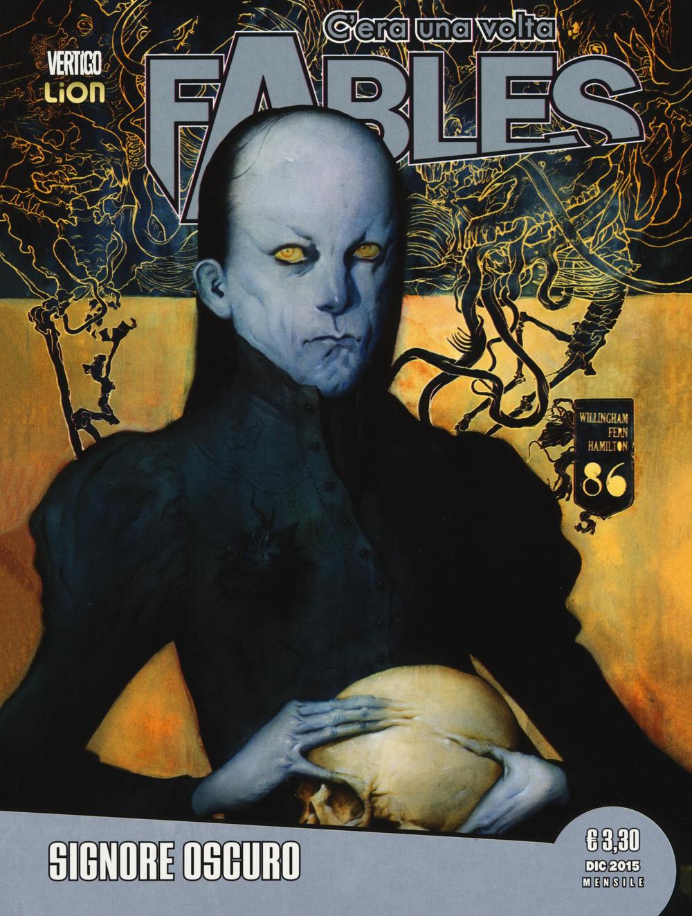 C'era una volta Fables. Vol. 26: Signore Oscuro