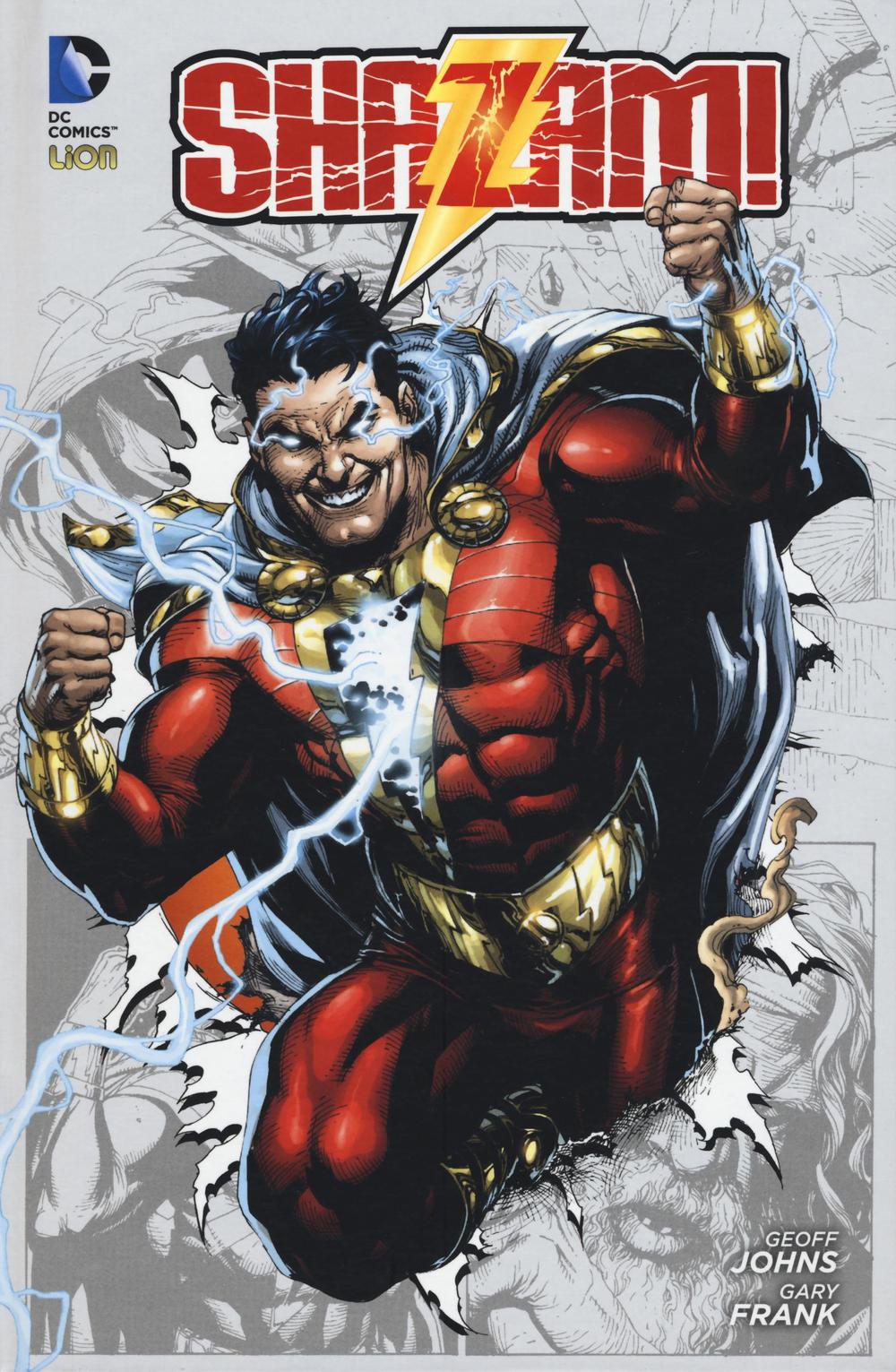 Shazam!. Vol. 1