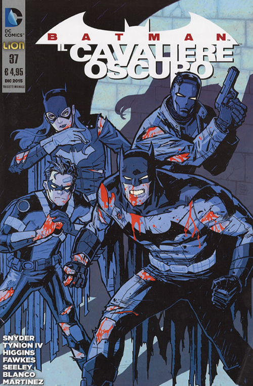 Batman. Il cavaliere oscuro. Vol. 37