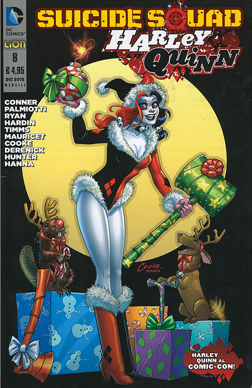 Suicide Squad. Harley Quinn. Vol. 8